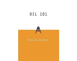 Omslag van Oil 101