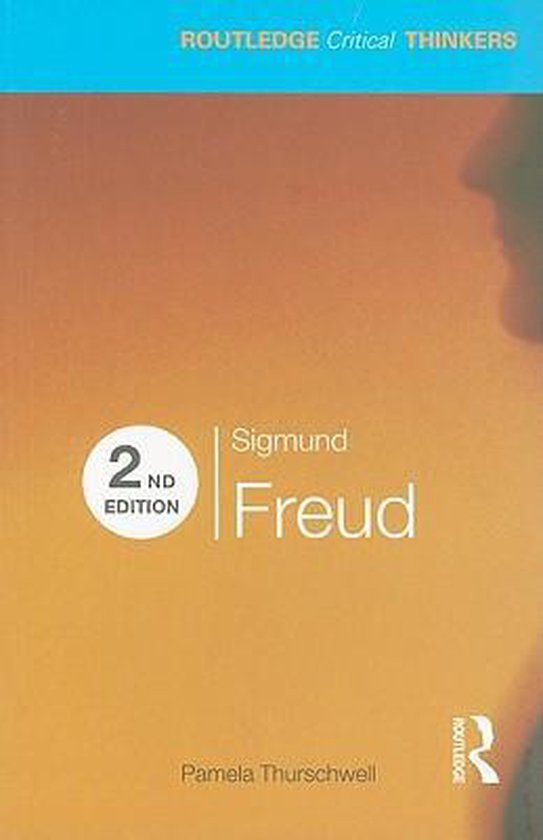 Sigmund Freud - cover