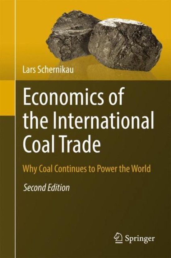 Economics of the International Coal Trade - cover