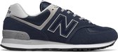 New Balance ML574 D Heren Sneakers - Blue - Maat 40