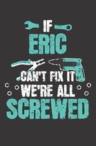 If ERIC Can't Fix It