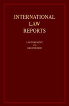 International Law Reports