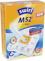 Swirl M 52 MicroPor stofzuigerzak
