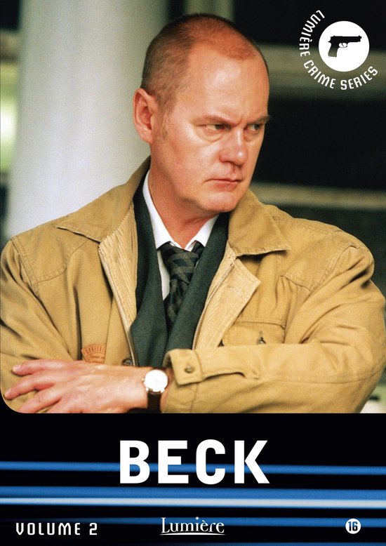 Cover van de film 'Beck - Volume 2'
