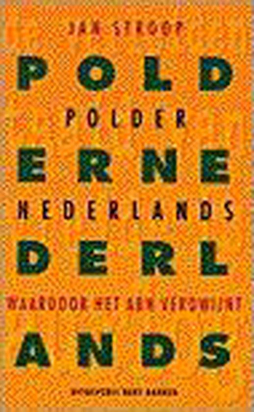 Poldernederlands - cover