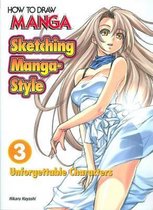 How to Draw Manga: v. 3