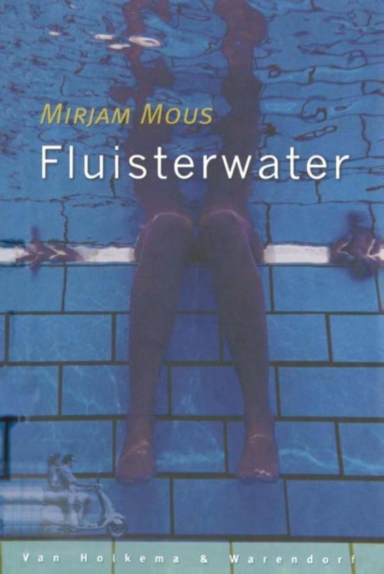 Fluisterwater - cover