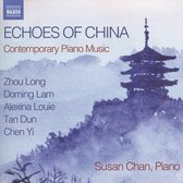 Susan Chan - Echoes Of China (CD)