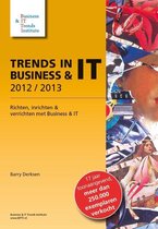 Trends in IT - Trends in business & IT 2012/2013