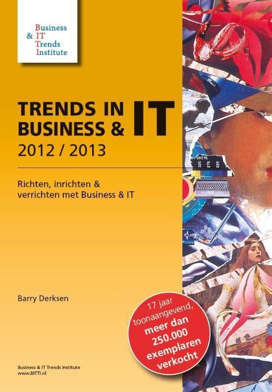 Trends in IT - Trends in business & IT 2012/2013