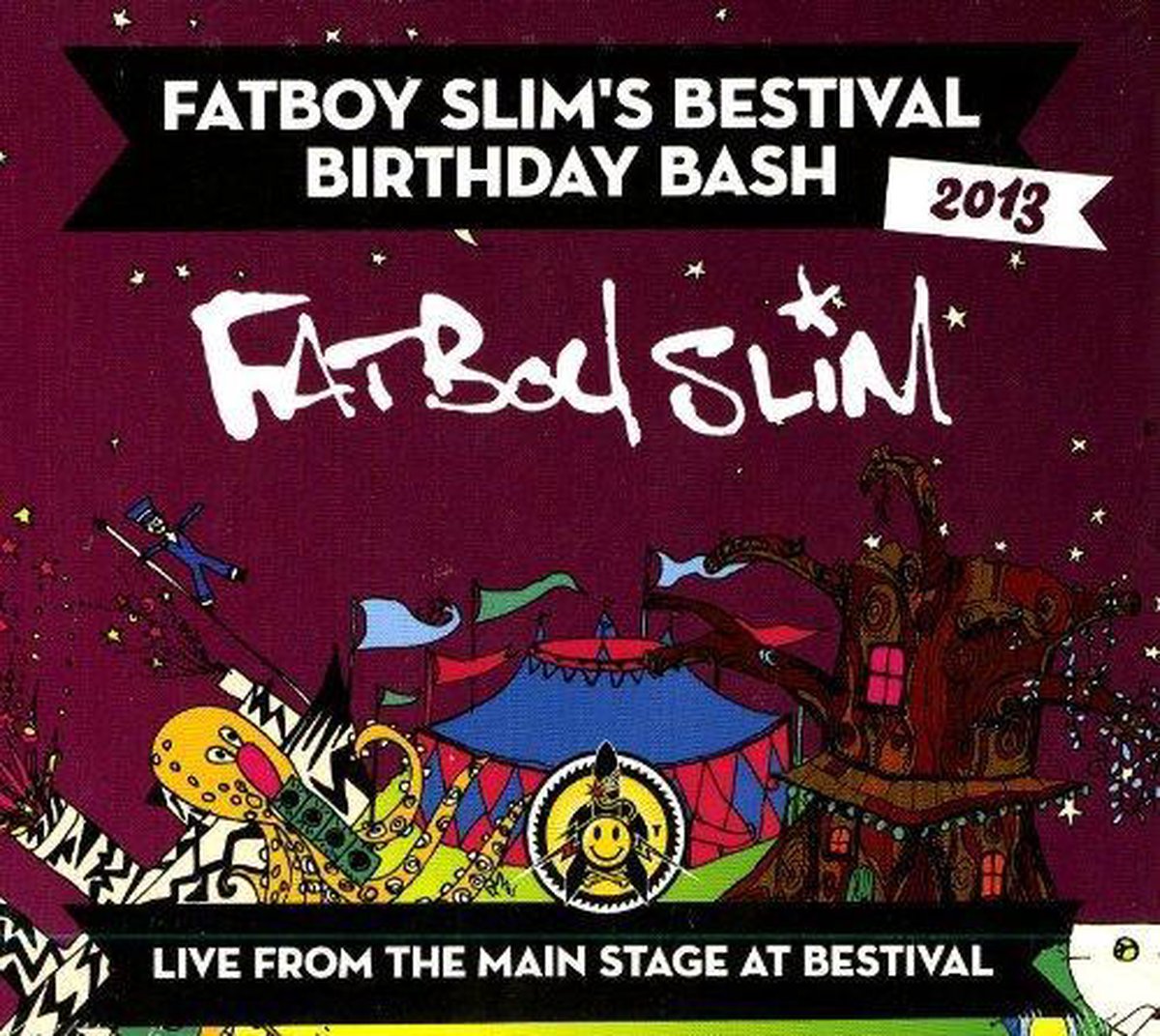 Live From The Main Stage At Bestival 201
