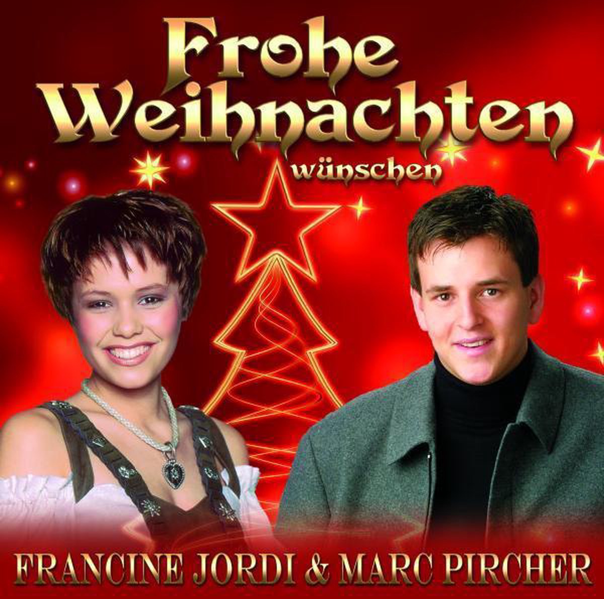 Wunschen Frohe Weihnachten