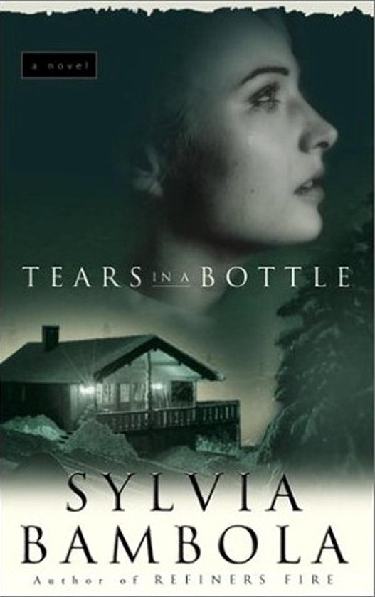 Tears in a Bottle - cover