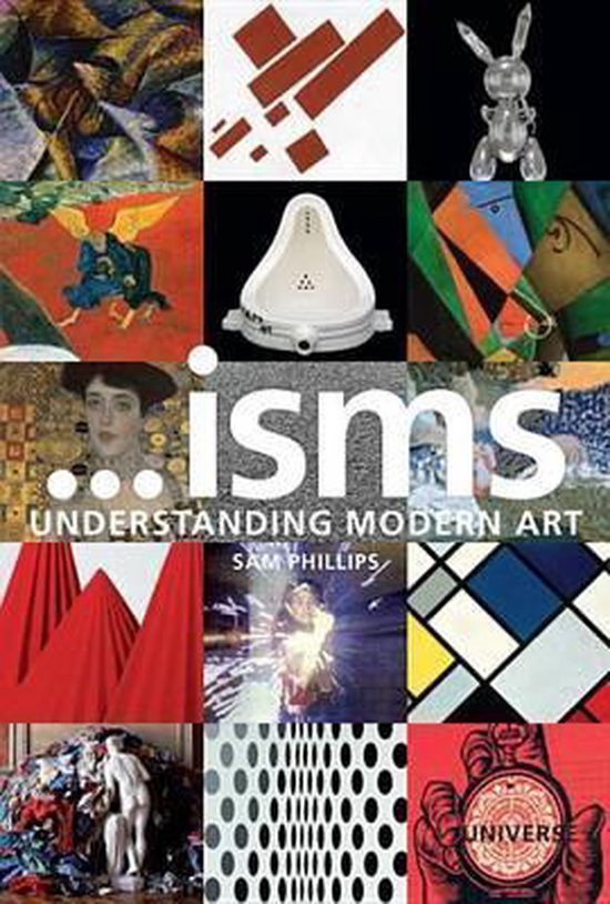 Isms Understanding Modern Art, Sam Phillips 9780789324689 Boeken