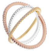 Orphelia ZR-7280/53 - Ring (sieraad) - Zilver 925