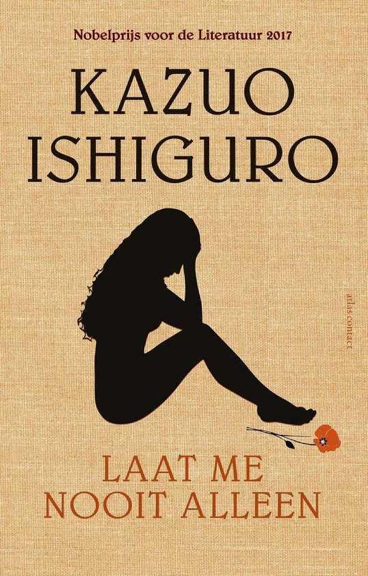 Laat me nooit alleen - Kazuo Ishiguro | Warmolth.org