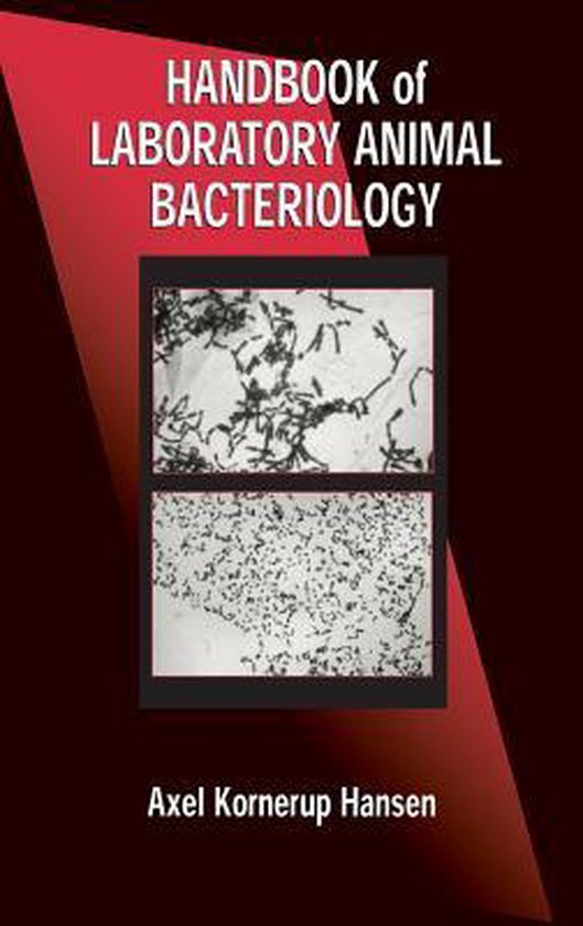 Handbook of Laboratory Animal Bacteriology - cover