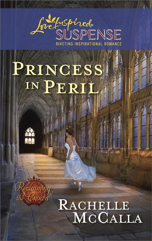 Princess in Peril - cover