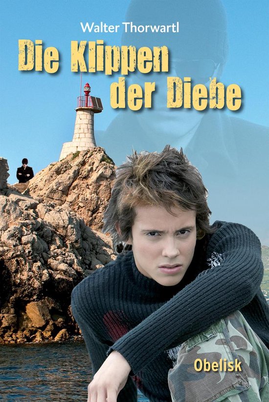 Klippen der Diebe - cover