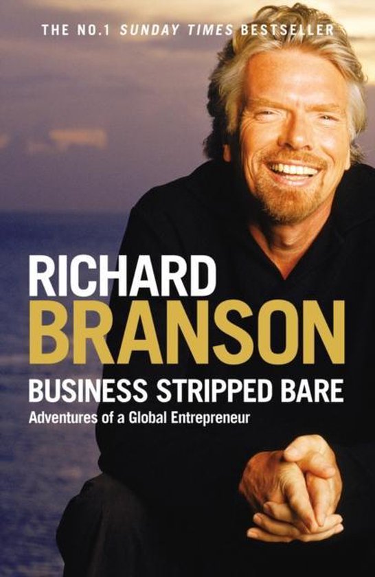 Business Stripped Bare - cover