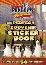 The Perfect Zoovenir Sticker Book