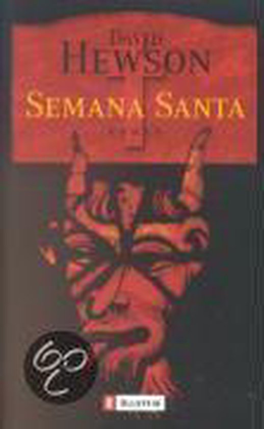 Omslag van Semana Santa