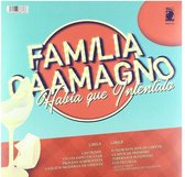 Familia Caamagno - Hay Que Intentalo (LP)