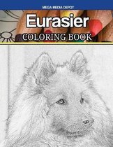 Eurasier Coloring Book