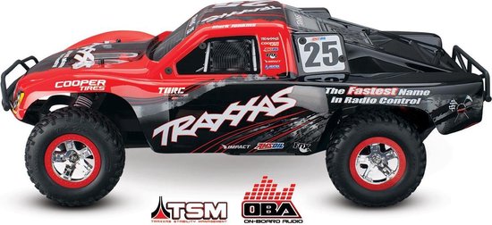 Traxxas Slash VXL 2WD SC Truck incl OBA 