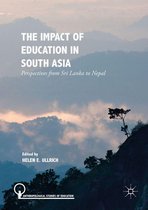Anthropological Studies of Education - The Impact of Education in South Asia