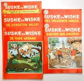 Suske & Wiske - Set van 5 Stripboeken