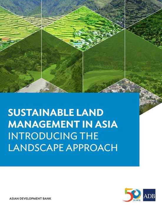 Sustainable Land Management in Asia - cover