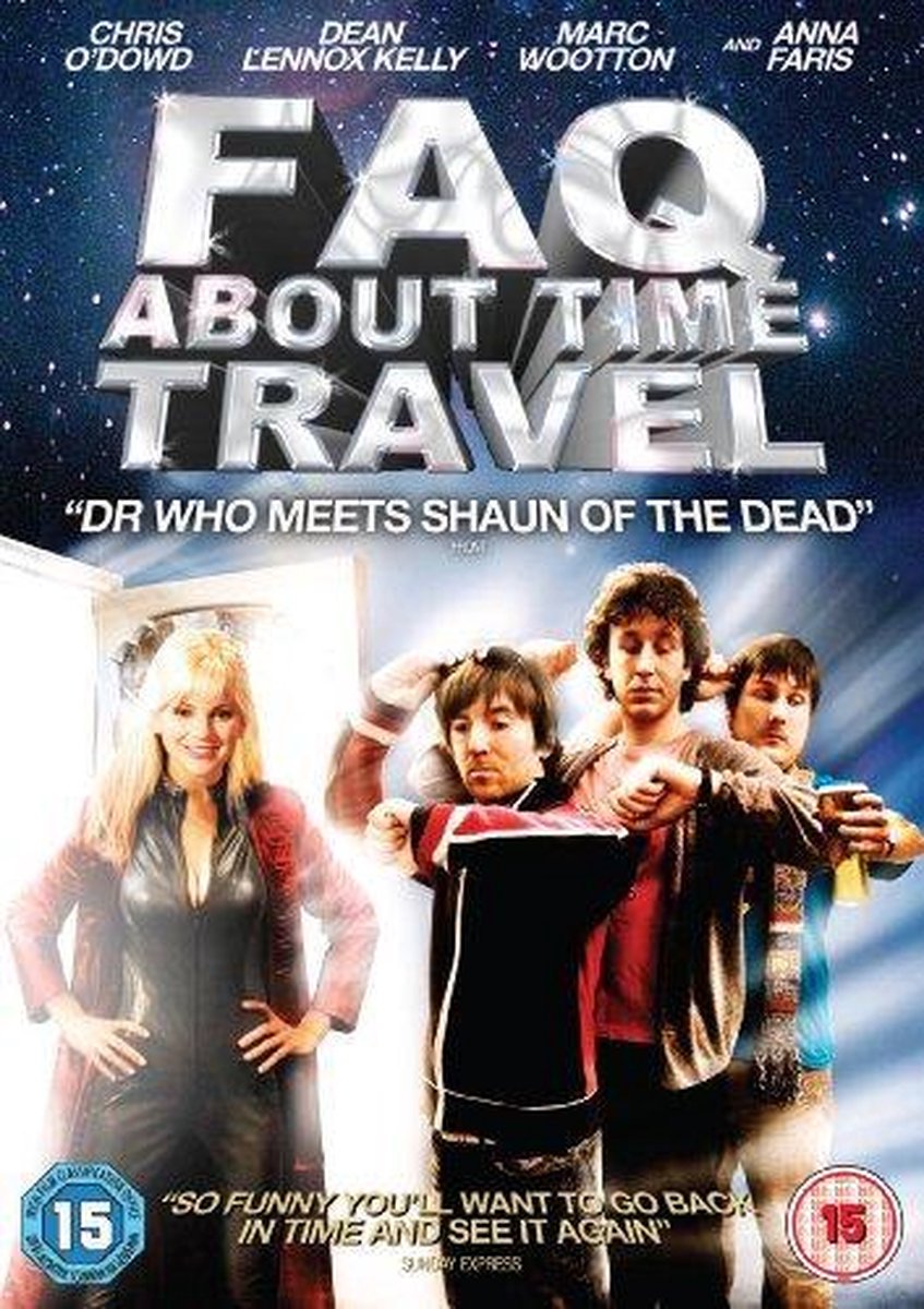 Faq About Time Travel