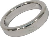 Mister b stainless cockring medium 42.5 mm