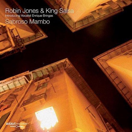 Sabroso Mambo, Robin & King Salsa Jones CD (album) Muziek bol