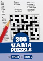 300 varia puzzels