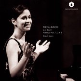 Edna Stern - Me-Su-Bach (CD)
