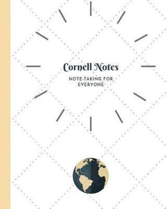 Cornell Notes - cover