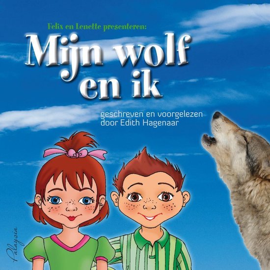 Mijn wolf en ik - cover