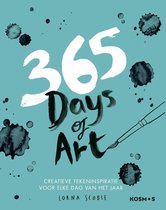365 days of art