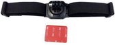 Helm Strap met 360 Rotation Mount voor GoPro Hero 1 2 3 4