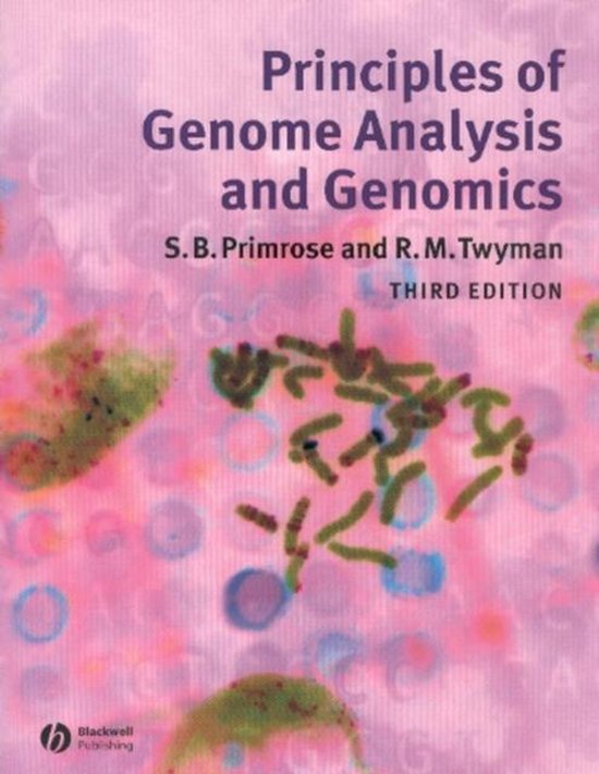 Principles of Genome Analysis and Genomics | 9781405101202 | Sandy B ...