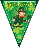 Vlaggenlijn St. Patricks Day