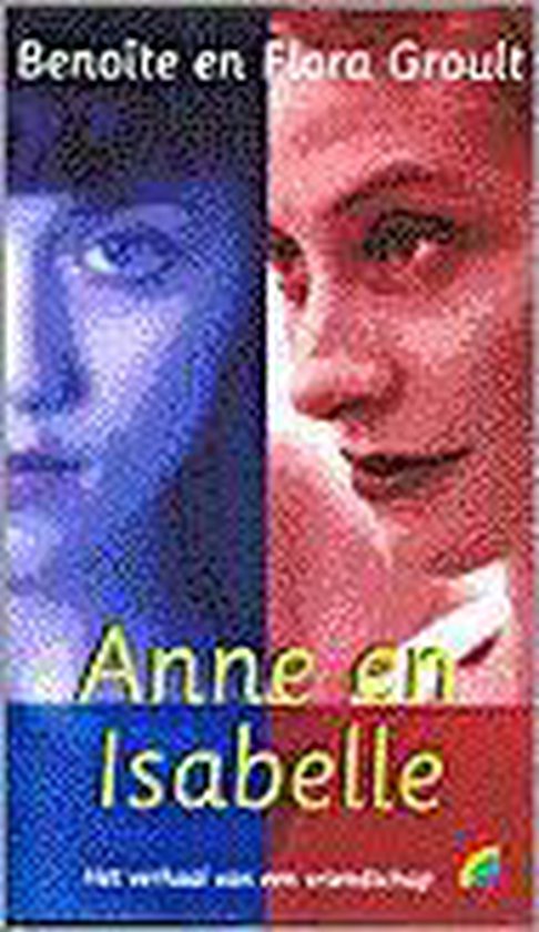 Anne En Isabelle Rainbow Pocketboek 461 - cover