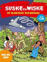 Suske en Wiske 161 - Suske en Wiske De Blinkende Boemerang