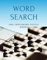 Word Search And Crossword Puzzle Books