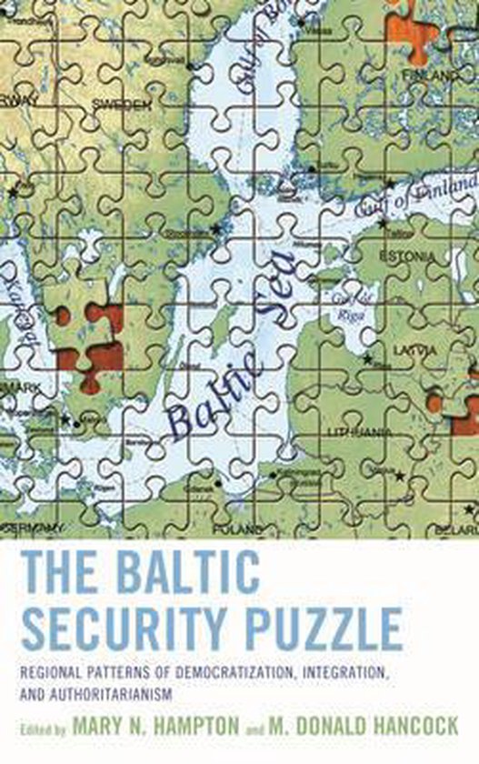 Foto: Baltic security puzzle