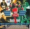 Rock & Roll - 40 #1 Hits