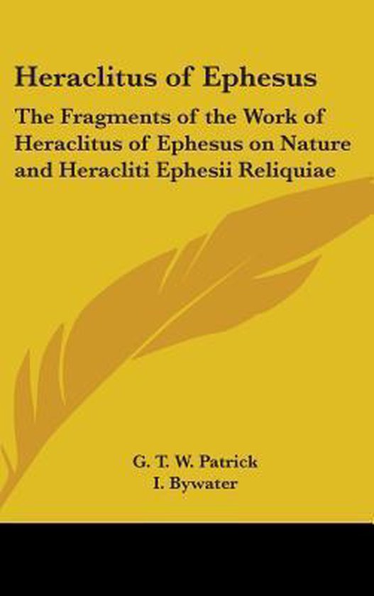 Heraclitus of Ephesus