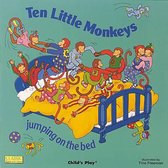 Ten Little Monkeys Jumping on the Bed